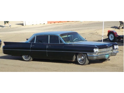 1963 Kustom Cadillac
