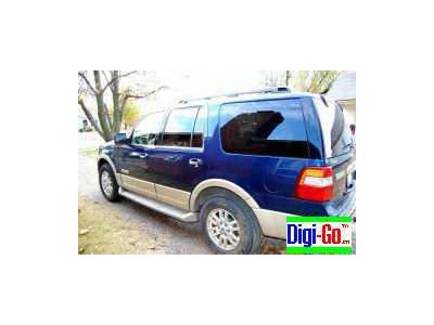 2008 Ford Expedition Eddie Bauer