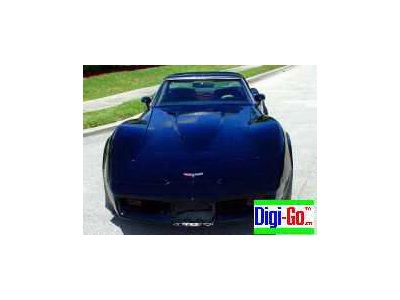 1980 Chevrolet Corvette