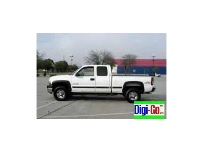 2001 Chevrolet Silverado 2500