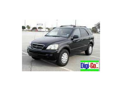 2003 Kia Sorento