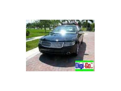 2008 Lincoln MKZ