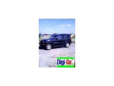 2002 Jeep LIBERTY LIMITED