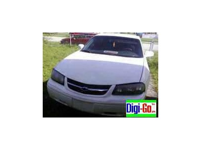 2001 Chevrolet IMPALA