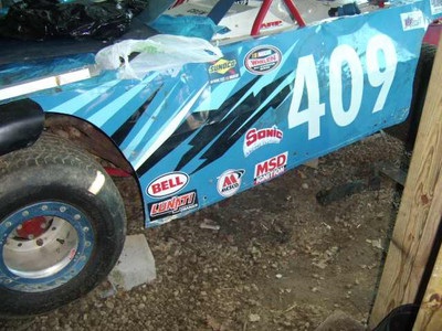 late model roller 