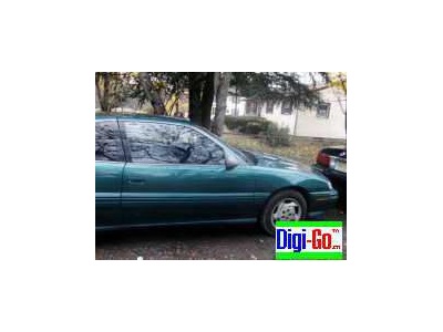 1997 Pontiac Grand am se