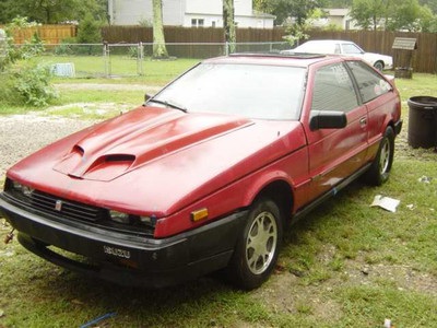 89 Isuzu Impulse Drag Car Cheap NJ