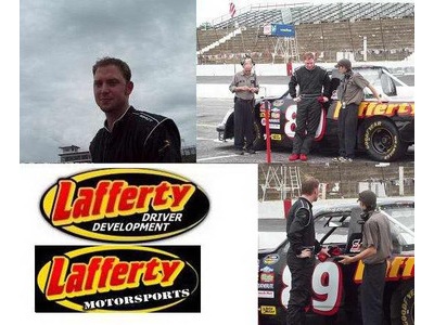 2010 Sponsorship for Chicagoland driver