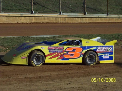 2007 MastersBilt Dirt