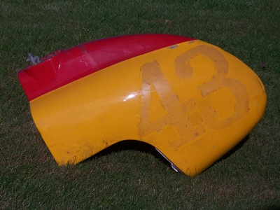 Misc. sprint car parts