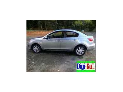 2010 Mazda Mazda3 iTouring Sedan