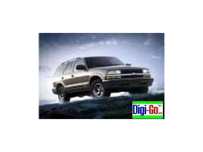 2001 Chevrolet Blazer LS
