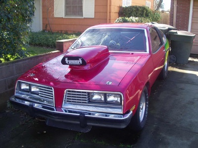 Im selling my 1980 Sunbird Race Car 