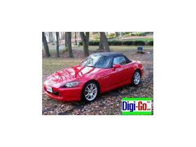 2005 Honda S2000 Convertible
