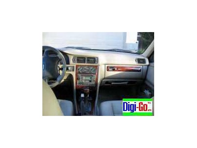 1999 Volvo S70 GLT, turbo