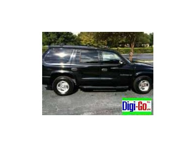 1999 Dodge Durango SLT