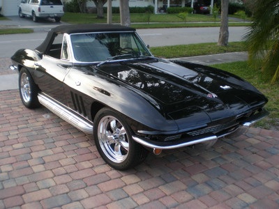 1966 Corvette - Rare High Option Car
