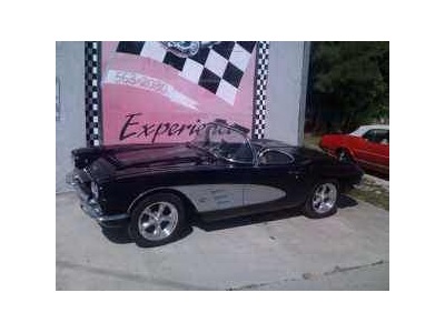1961 Corvette