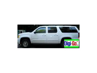 2007 Chevrolet Suburban lt