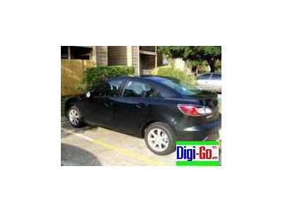 2010 Mazda Mazda3 2