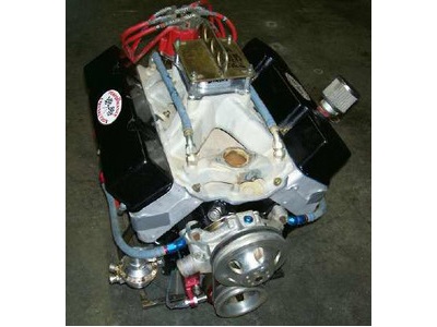Fresh 401ci-18* Engine In Dart Block