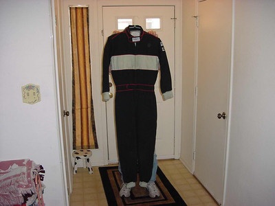 racequip nomex drivers suit