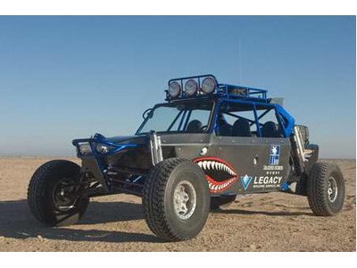 2006 Fusion Design Prerunner