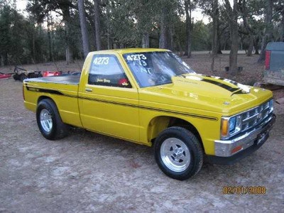 1991 S-10 Roller or Turn Key!!!
