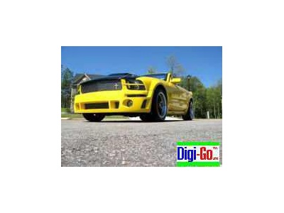 2005 Ford Mustang GT Convertible