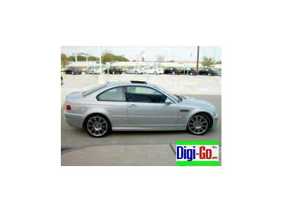 2002 BMW M3 SMG