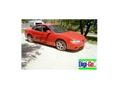1999 Pontiac Grand Prix GT