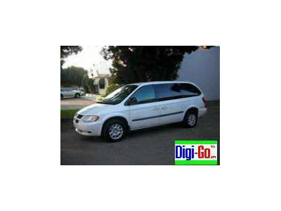 2001 Dodge Grand Caravan Sport