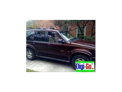 2001 Ford Explorer Limited 4Door