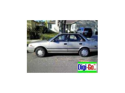 1992 Toyota Corolla