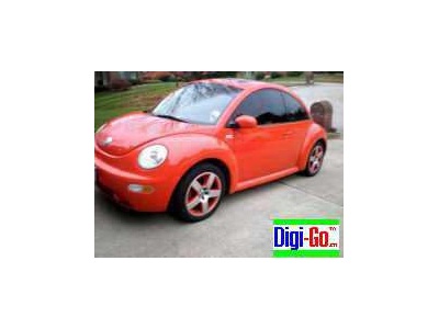 2002 Volkswagen BEETLE GLS- TURBO