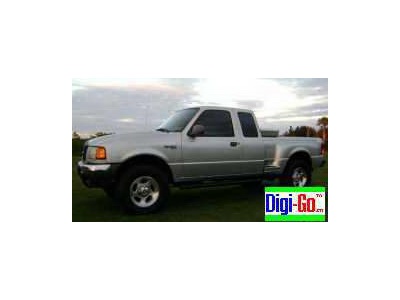 2001 Ford Ranger xlt