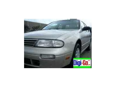 1997 Nissan Altmia