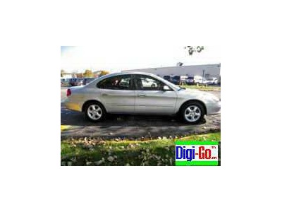 2000 Ford Taurus
