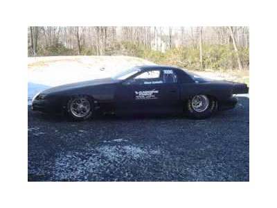 02 Camaro Dual Framerail 1890lbs 