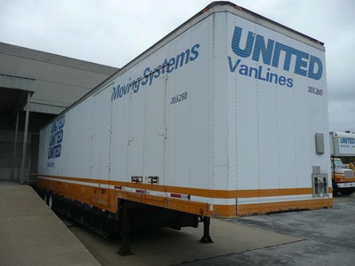 1992 Kentucky 48 X 102 Van Multiple door