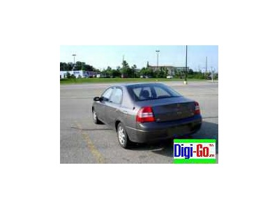 2001 KIA Spectra