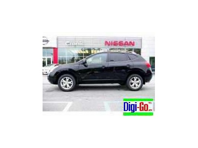 2008 Nissan Rouge sl awd