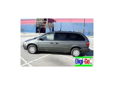 2002 Dodge Grand Caravan