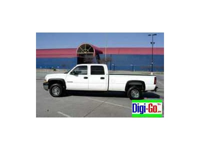 2001 Chevrolet Silverado 2500HD