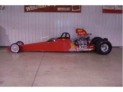 Race Ready S&W Dragster
