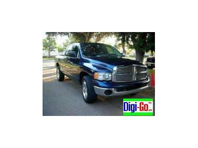 2005 Dodge Ram 1500 SLT Quad Cab