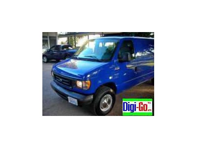 2003 Ford Econoline E250 XL