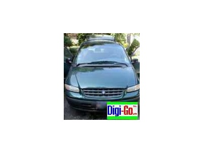 1999 Plymouth Voyager