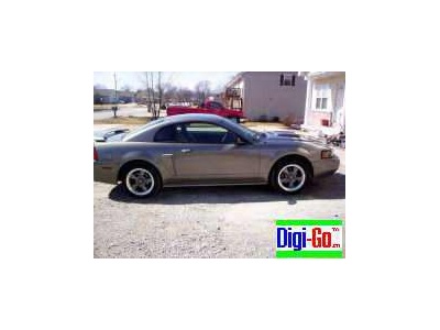 2002 Ford Mustang GT