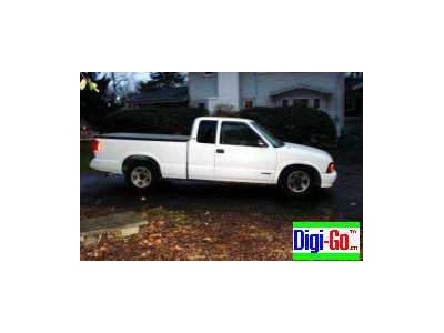 1997 Chevrolet S-10 Ext. Cab